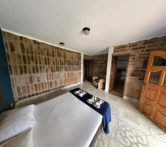 스탠다드 룸, Finca Hotel Tierra Verde