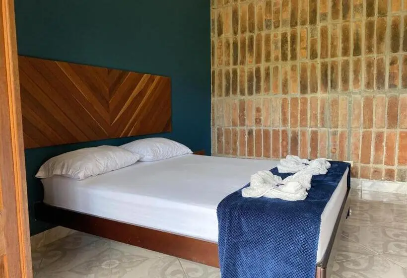 スタンダードルーム, Finca Hotel Tierra Verde
