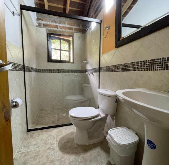 غرفة قياسية, Finca Hotel Tierra Verde