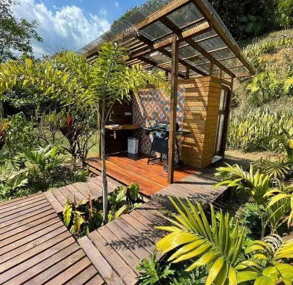 シャレー・スペリアー1寝室, Finca Hotel Tierra Verde