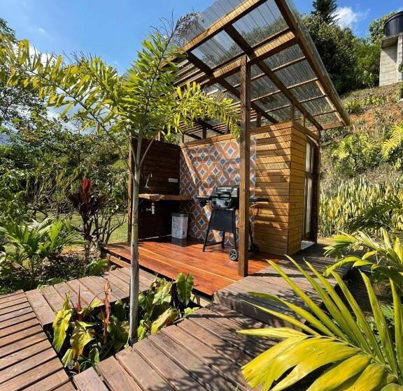 شاليه سوبيريور غرفة نوم واحدة, Finca Hotel Tierra Verde