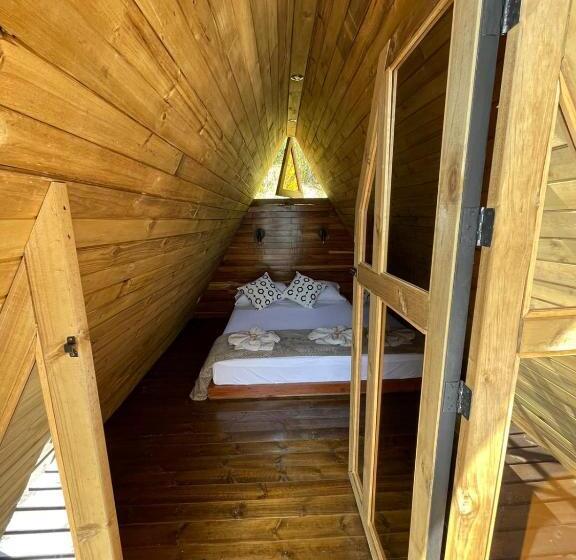 شاليه سوبيريور غرفة نوم واحدة, Finca Hotel Tierra Verde