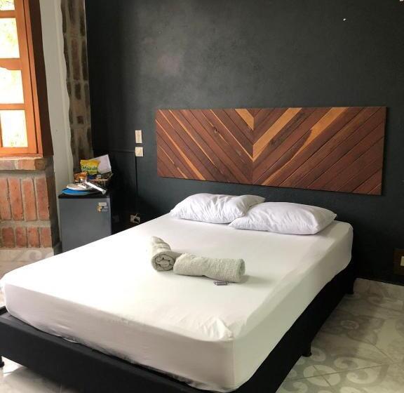 غرفة قياسية, Finca Hotel Tierra Verde