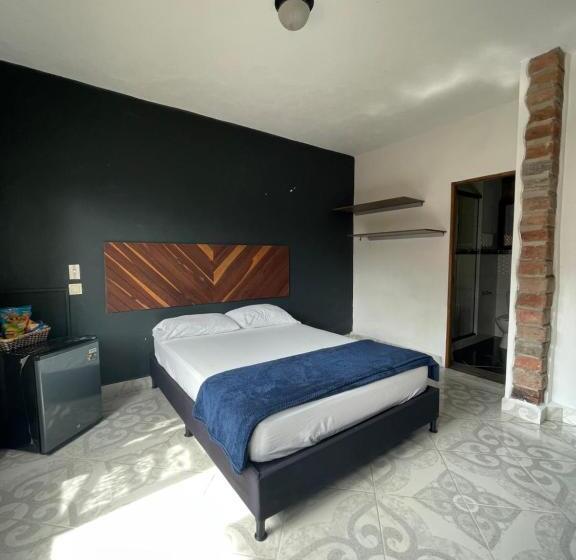 غرفة قياسية, Finca Hotel Tierra Verde