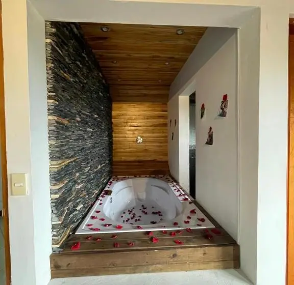 デラックスルーム, Finca Hotel Tierra Verde