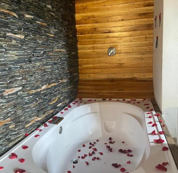 디럭스 룸, Finca Hotel Tierra Verde