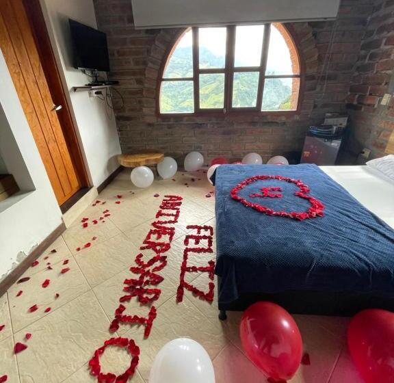 غرفة ديلوكس, Finca Hotel Tierra Verde