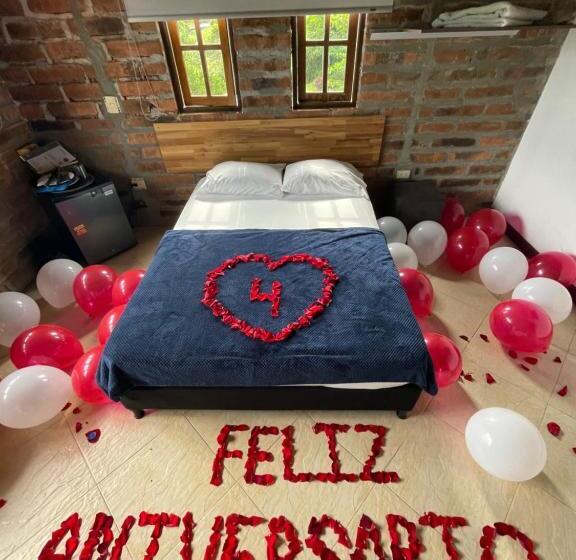 غرفة ديلوكس, Finca Hotel Tierra Verde