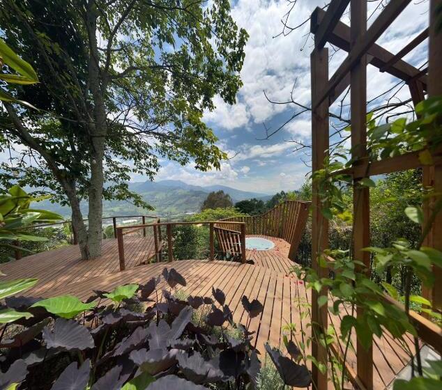 ‫فيلا غرفة نوم واحدة مطلة على الحديقة, Finca Hotel Tierra Verde