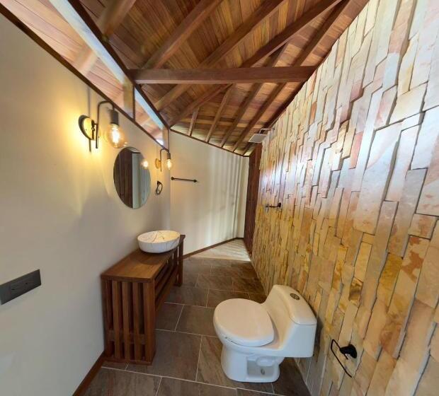 ‫فيلا غرفة نوم واحدة مطلة على الحديقة, Finca Hotel Tierra Verde