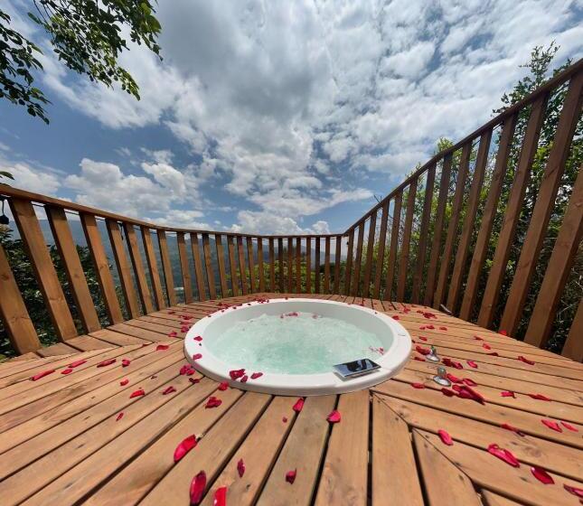 ‫فيلا غرفة نوم واحدة مطلة على الحديقة, Finca Hotel Tierra Verde