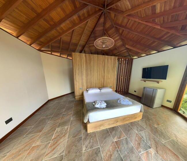 ‫فيلا غرفة نوم واحدة مطلة على الحديقة, Finca Hotel Tierra Verde