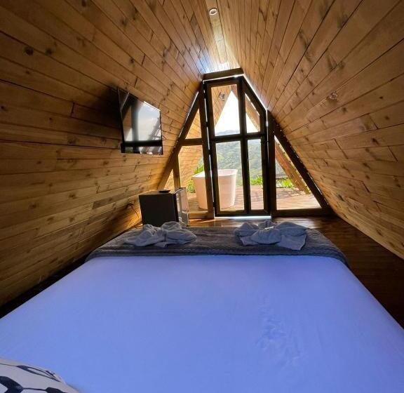 1 베드룸 수피리어 스위트, Finca Hotel Tierra Verde