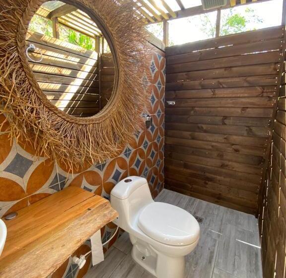 شاليه سوبيريور غرفة نوم واحدة, Finca Hotel Tierra Verde