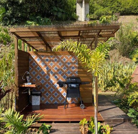 شاليه سوبيريور غرفة نوم واحدة, Finca Hotel Tierra Verde