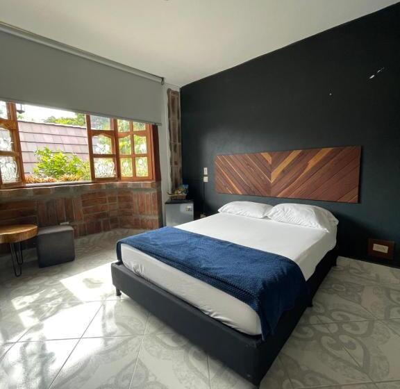 غرفة قياسية, Finca Hotel Tierra Verde