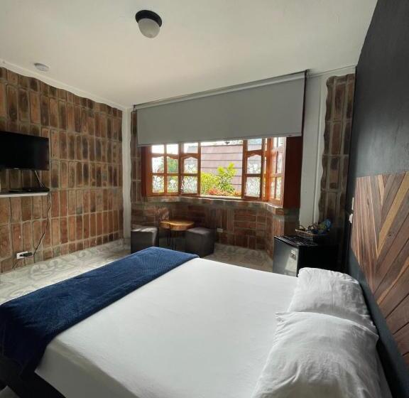 غرفة قياسية, Finca Hotel Tierra Verde