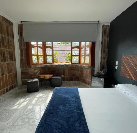 غرفة قياسية, Finca Hotel Tierra Verde