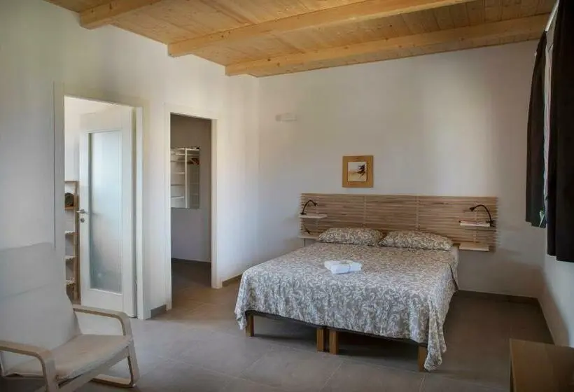 スーペリアファミリールーム, Agriturismo Casa Matilde