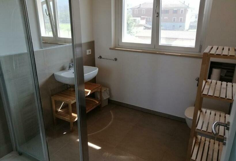 חדר משפתחתי סופריור, Agriturismo Casa Matilde