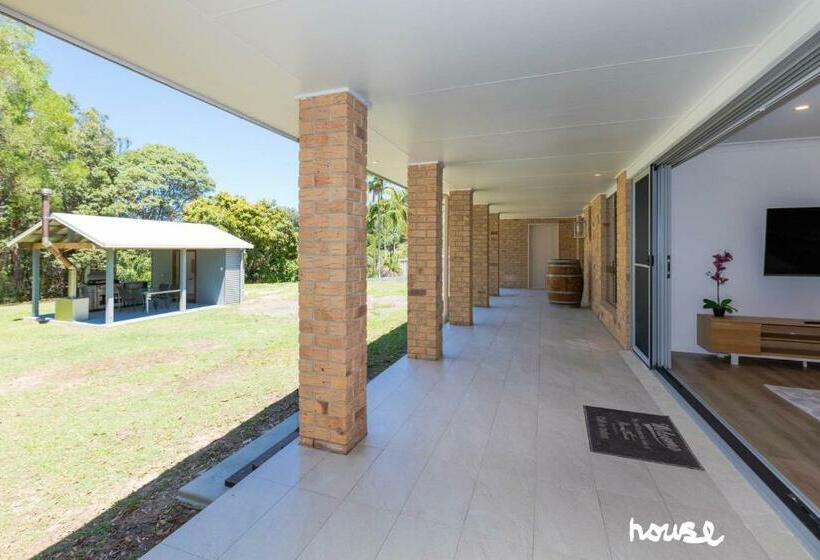 جناح عائلي, Farm Stay Tweed Coast Holidays®