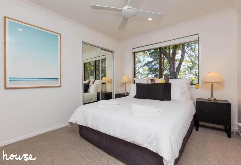 جناح عائلي, Farm Stay Tweed Coast Holidays®