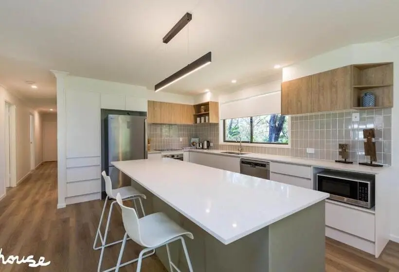 スイート（家族用）, Farm Stay   Tweed Coast Holidays®