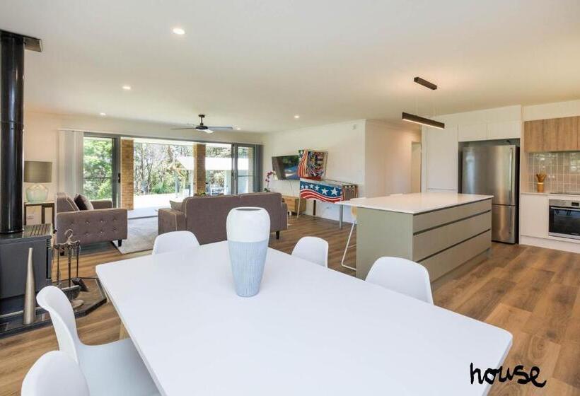 جناح عائلي, Farm Stay Tweed Coast Holidays®