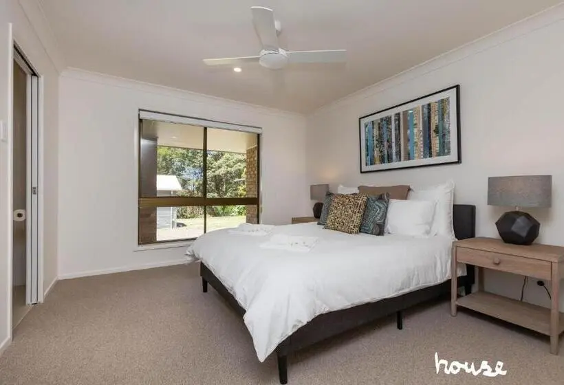 スイート（家族用）, Farm Stay   Tweed Coast Holidays®