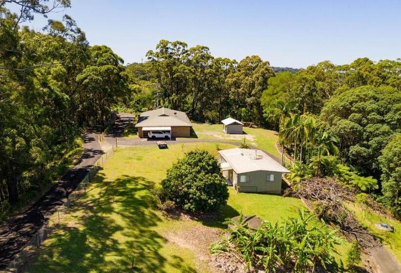 جناح عائلي, Farm Stay Tweed Coast Holidays®