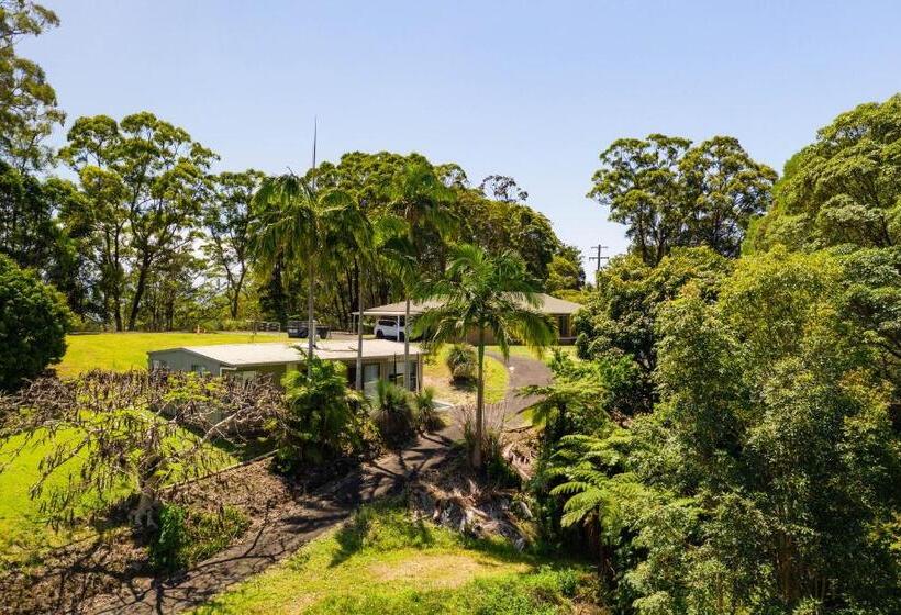 جناح عائلي, Farm Stay Tweed Coast Holidays®