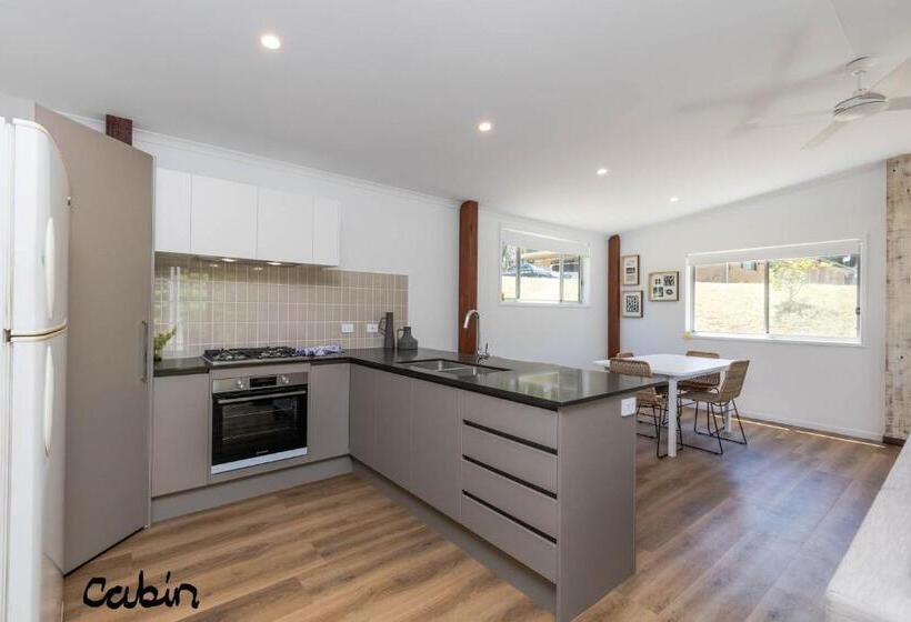 Дом 2 Спальни, Farm Stay   Tweed Coast Holidays®
