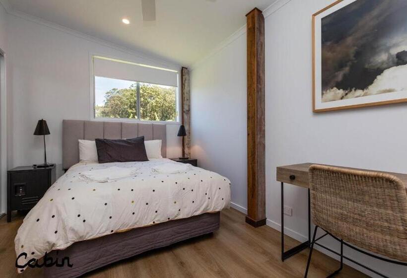 منزل غرفتين نوم, Farm Stay Tweed Coast Holidays®