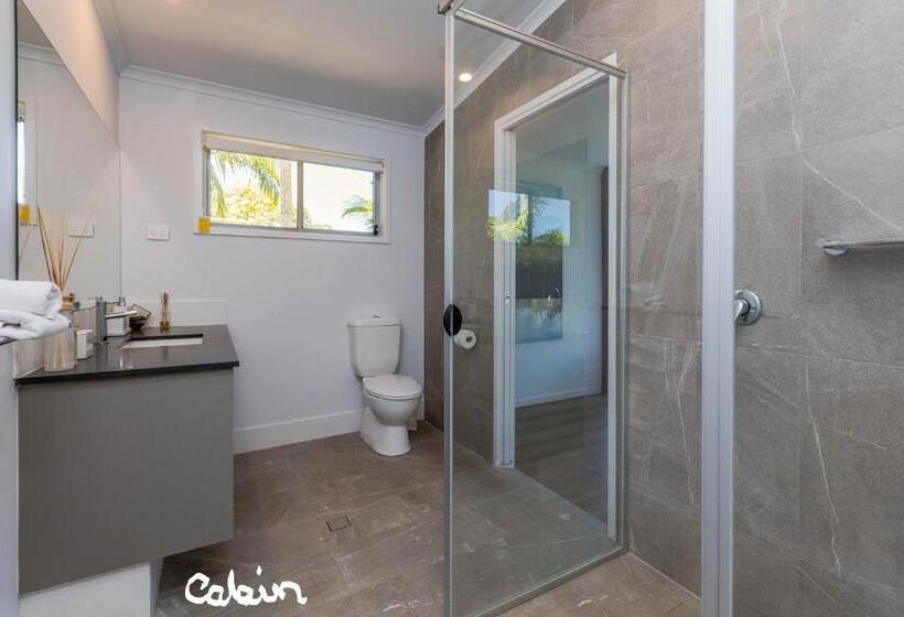 منزل غرفتين نوم, Farm Stay Tweed Coast Holidays®