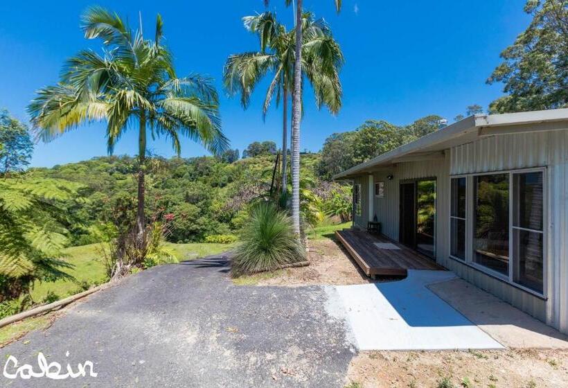 منزل غرفتين نوم, Farm Stay Tweed Coast Holidays®