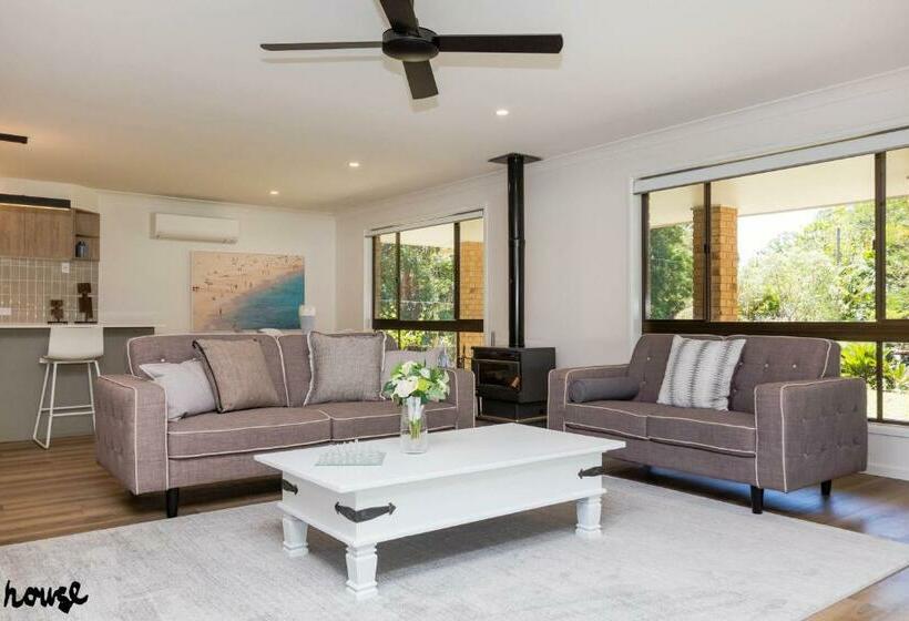 جناح عائلي, Farm Stay Tweed Coast Holidays®