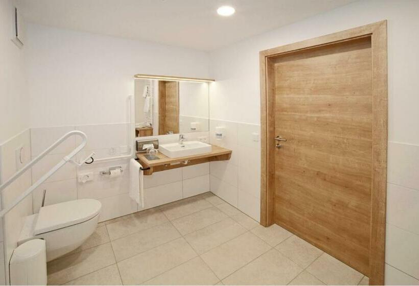 장애인을 위한 스탠다드 룸, Gasthof Berger