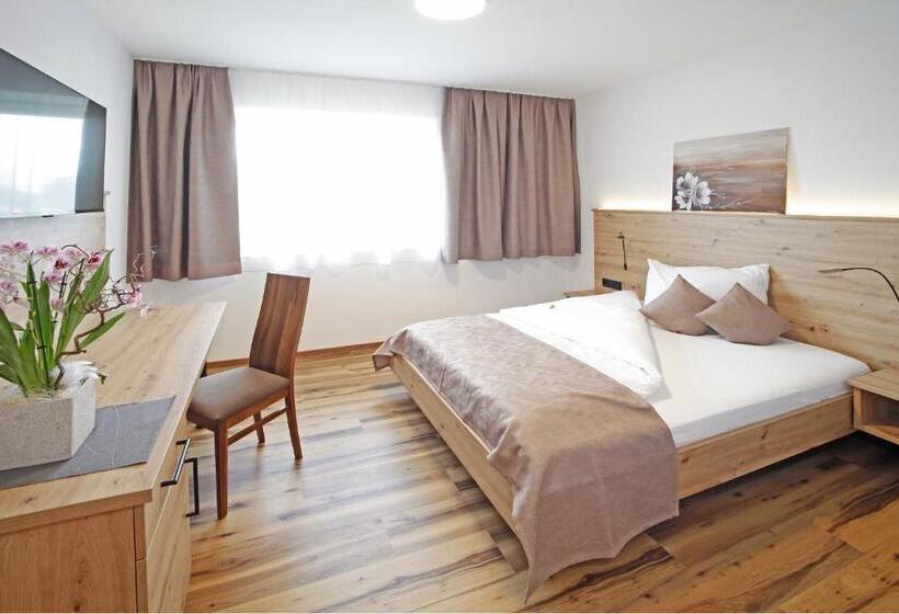 싱글 디럭스 룸, Gasthof Berger