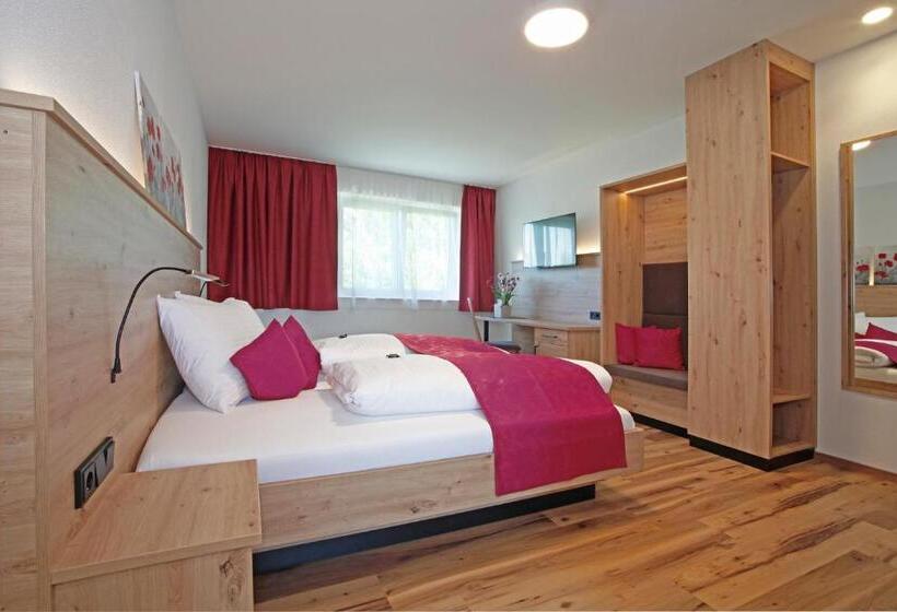 패밀리 룸, Gasthof Berger