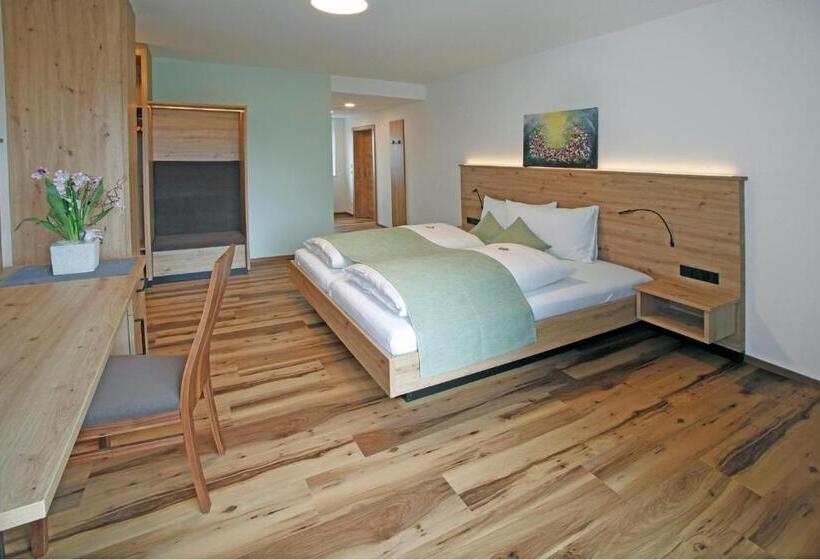 스탠다드 테라스 룸, Gasthof Berger