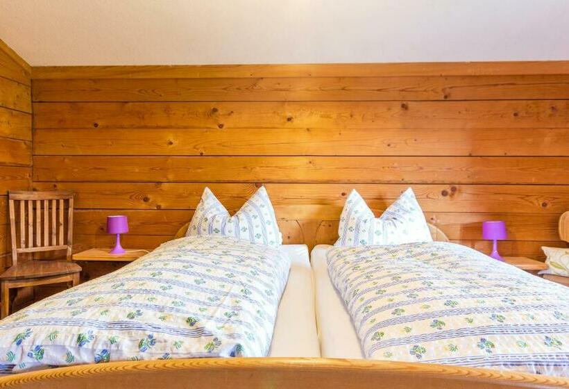 带2个卧室的公寓, Hafnerhof