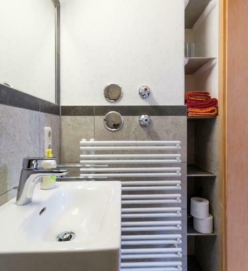 带1个卧室的公寓, Hafnerhof