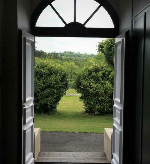 スタンダードルーム, Hostellerie La Bruyere