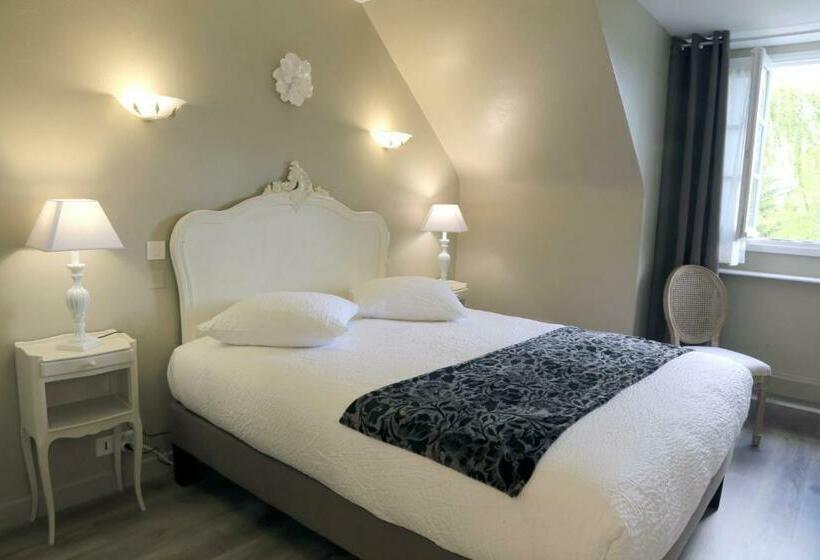 スタンダードルーム, Hostellerie La Bruyere