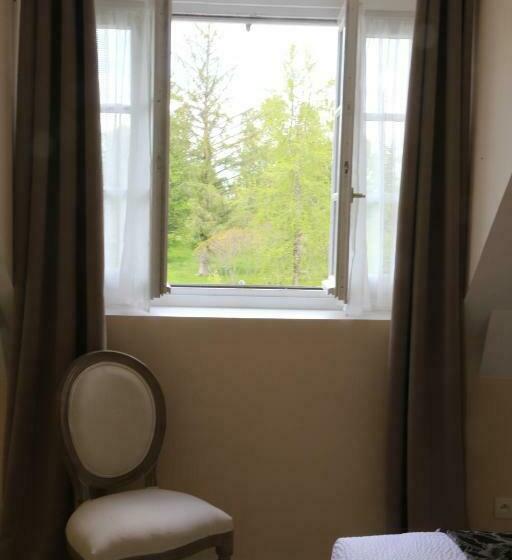 Номер Стандарт, Hostellerie La Bruyere