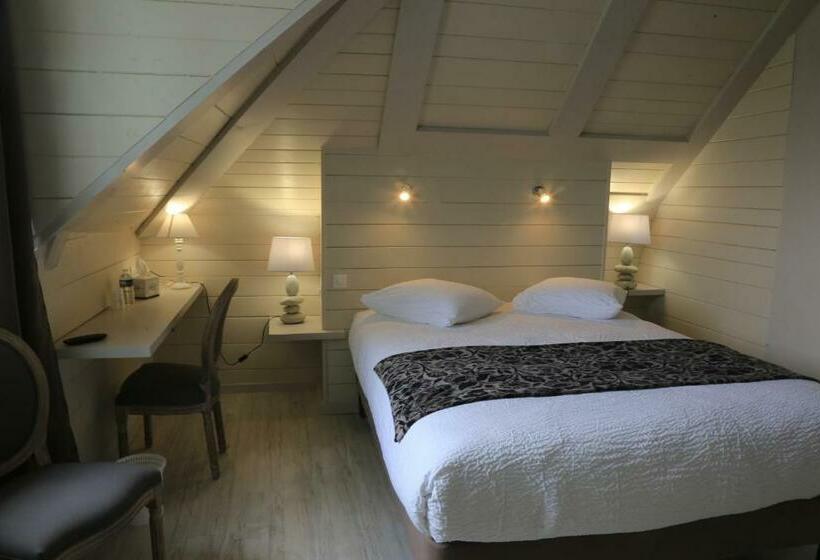 スタンダードルーム, Hostellerie La Bruyere