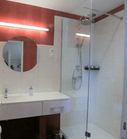 スタンダードルーム, Hostellerie La Bruyere