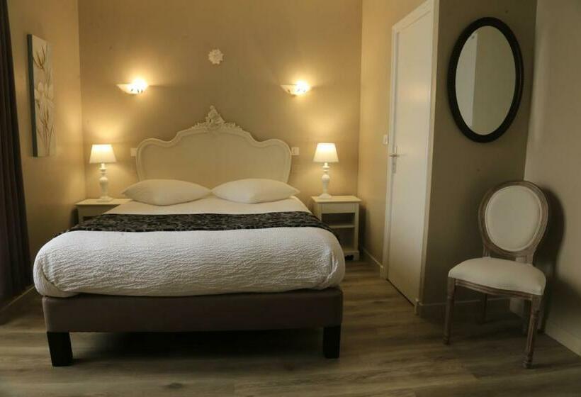 Номер Стандарт, Hostellerie La Bruyere