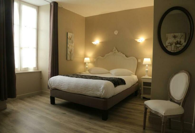 スタンダードルーム, Hostellerie La Bruyere