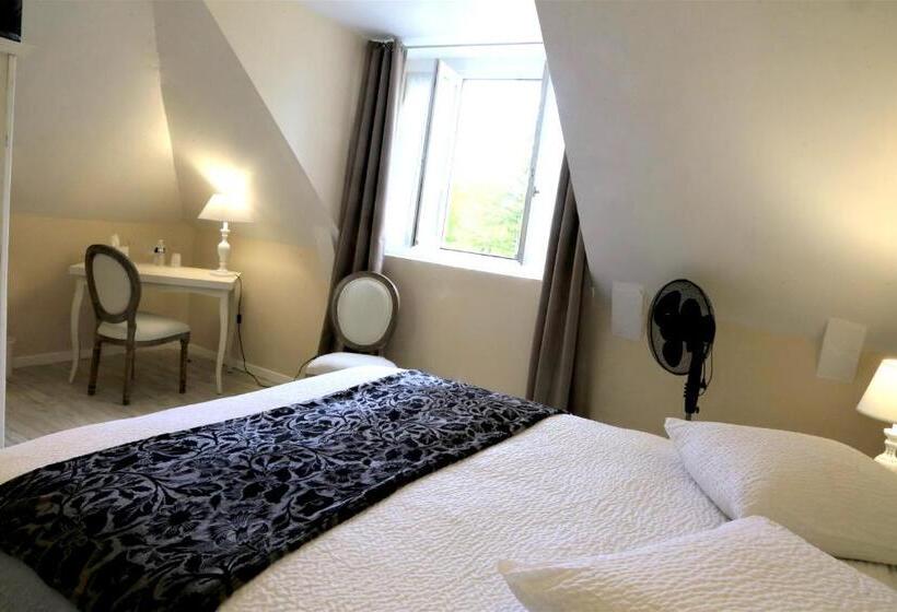 Номер Стандарт, Hostellerie La Bruyere